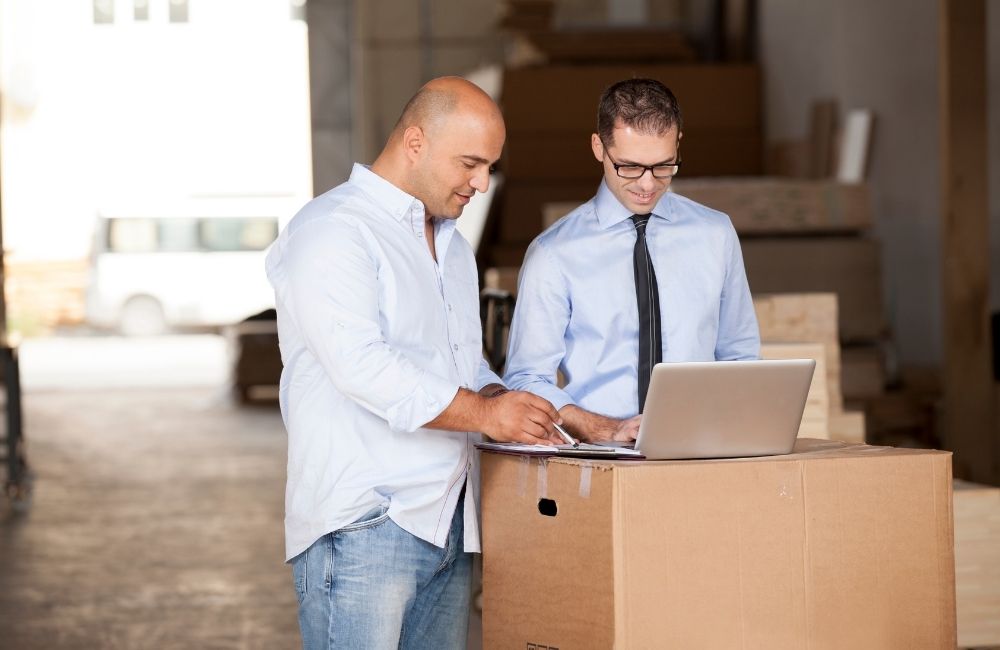 Partner with 3PL Logistics