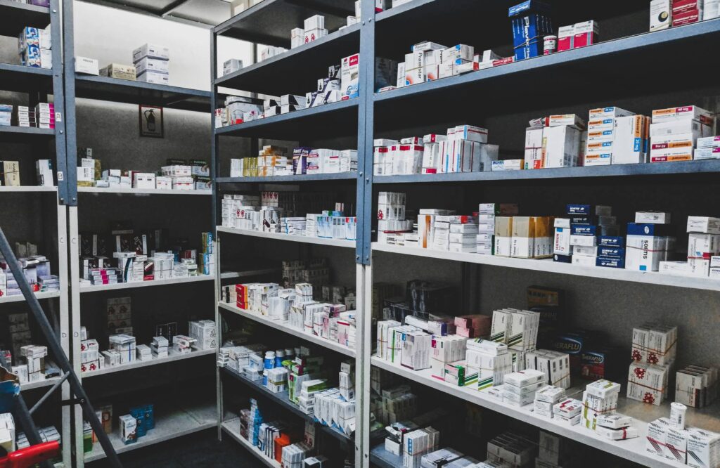 Pharmaceutical Warehousing