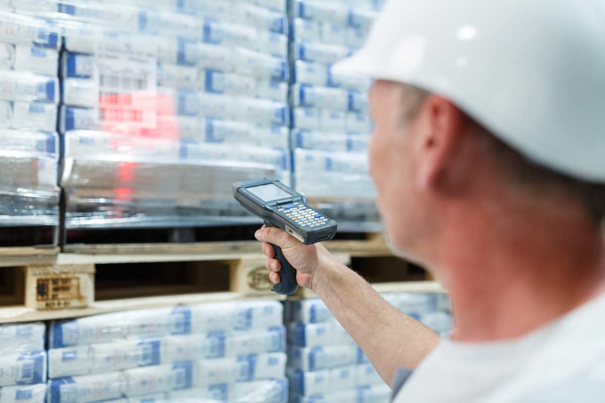 barcode monitoring