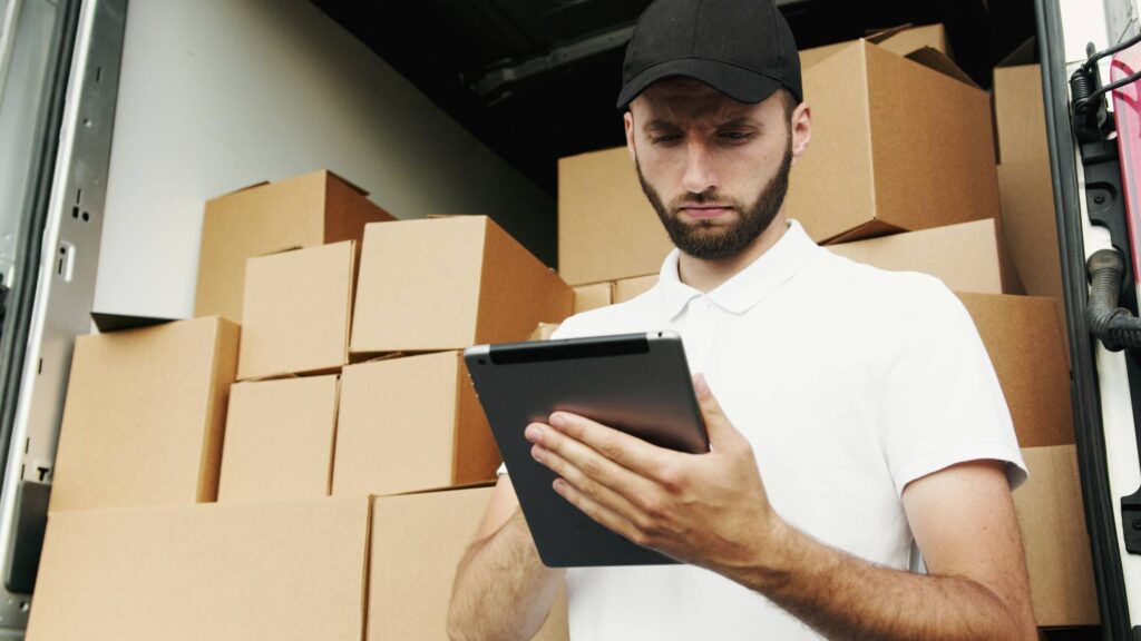 inventory monitoring