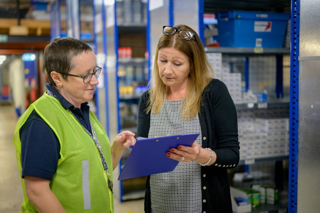 Third Party Logistics Inventory Management Streamlines Retail Operations