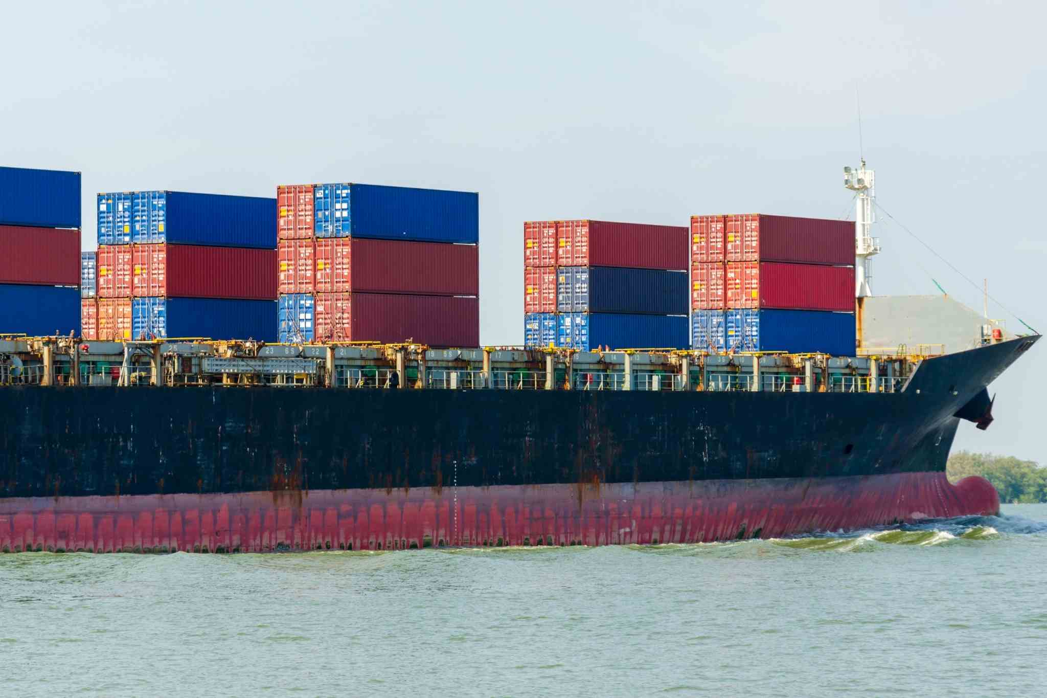 What Does Consolidated Mean in Shipping