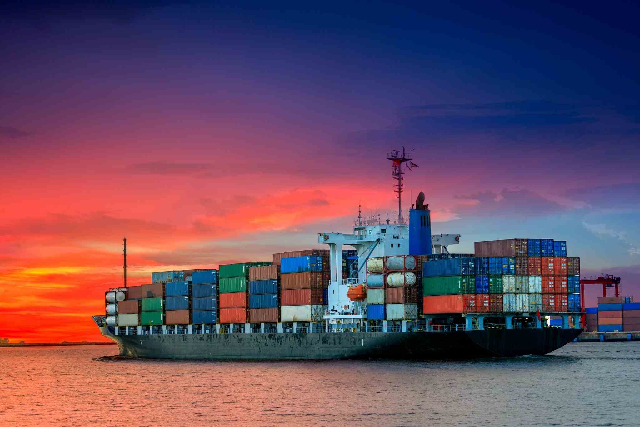Consolidated Mean in Shipping