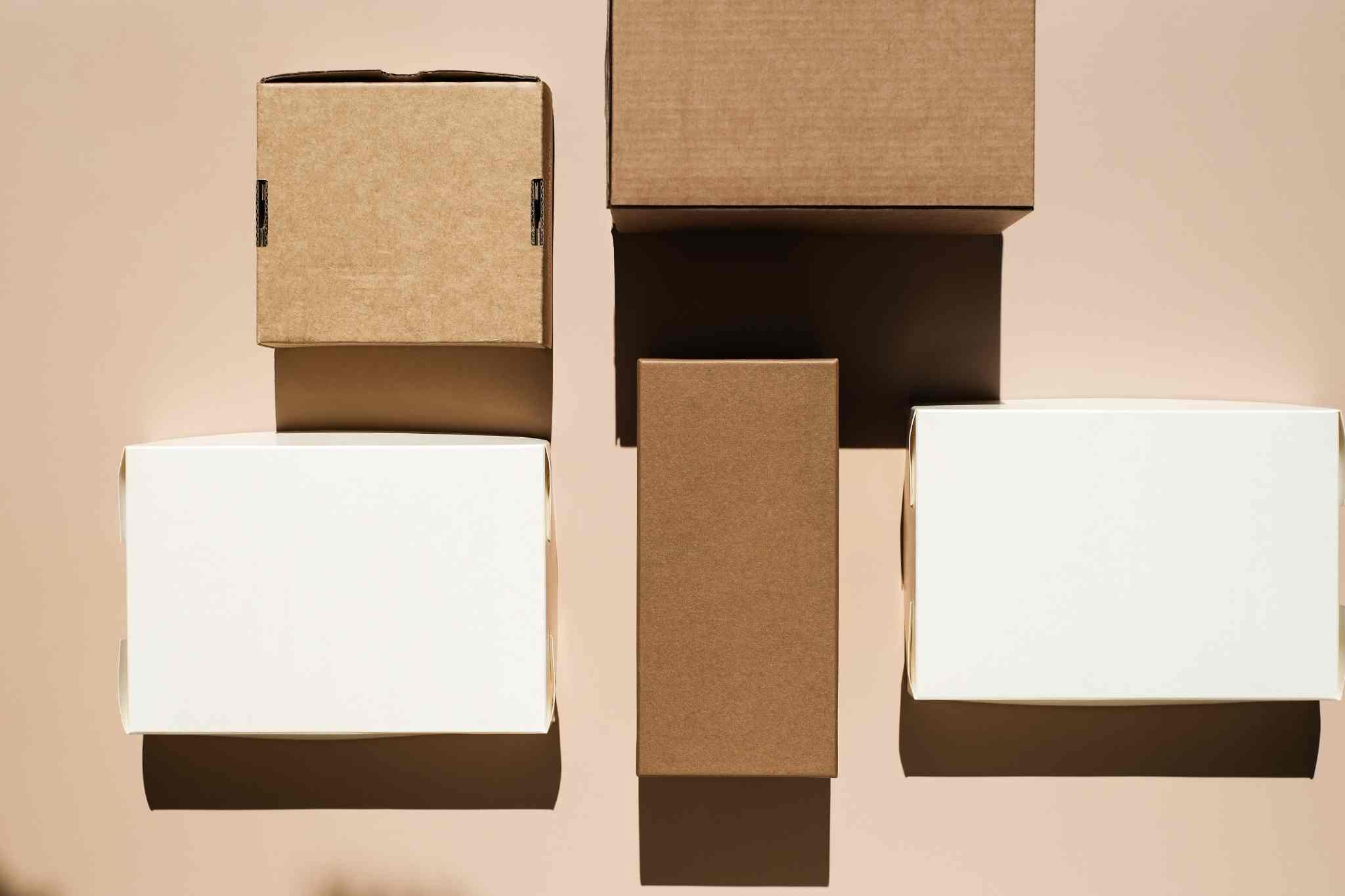 boxes