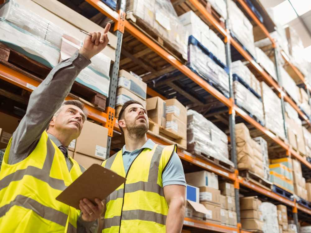 expedited order processing in warehouse