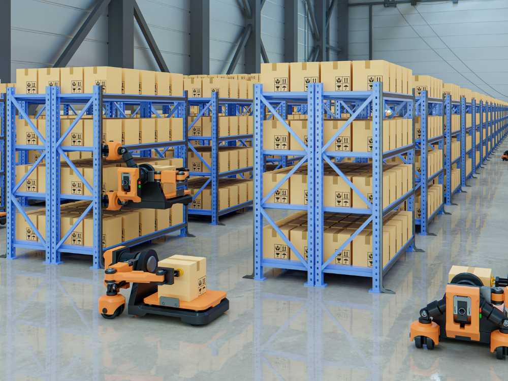 innovative warehouse solutions