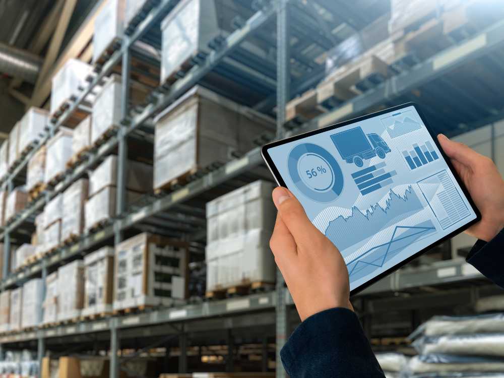 warehouse solutions 3pl