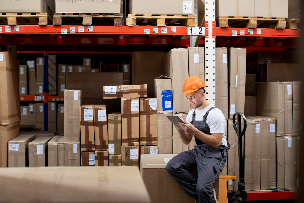 what is a third party logistics company