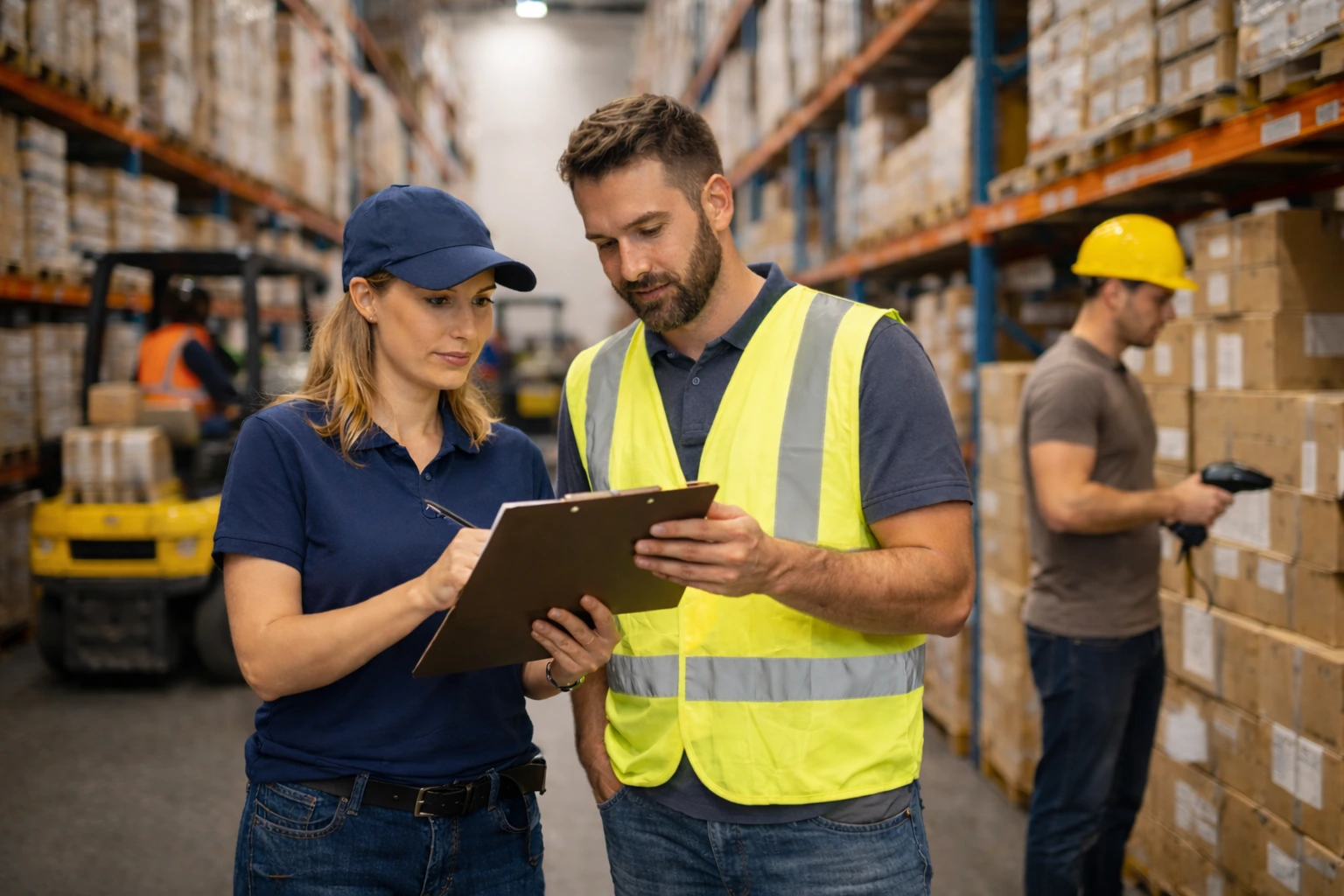 3PL Logistics