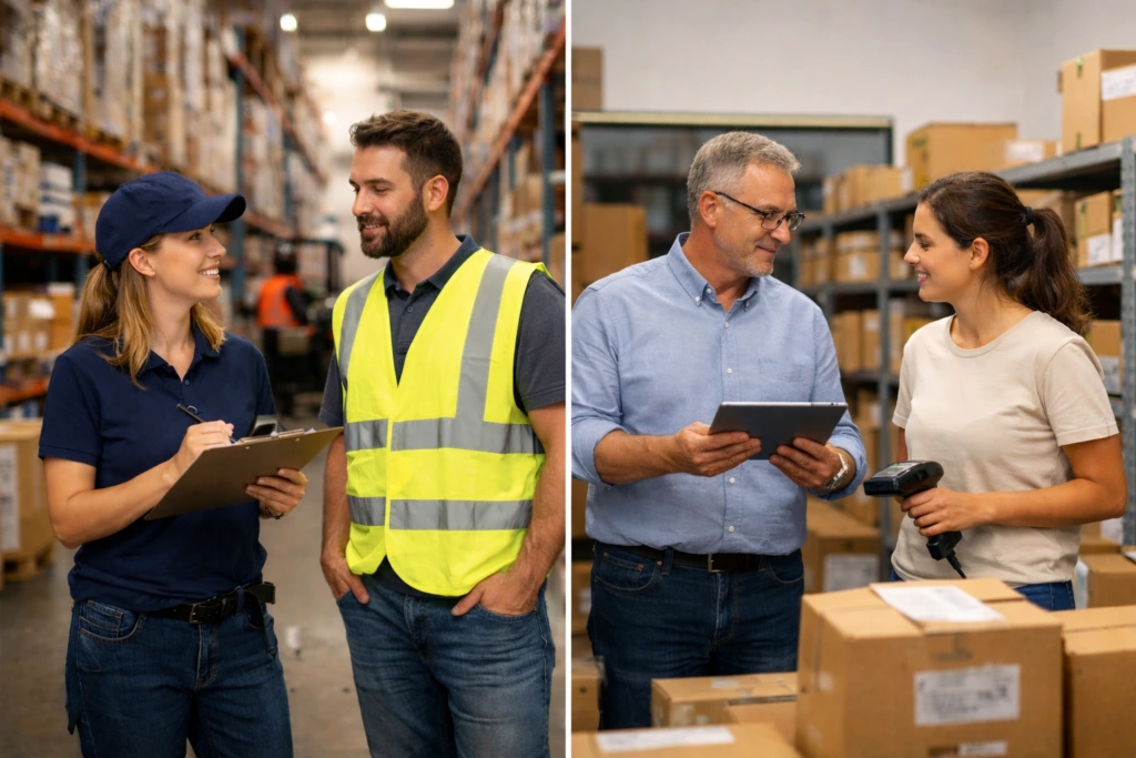 3PL vs. In-House Logistics