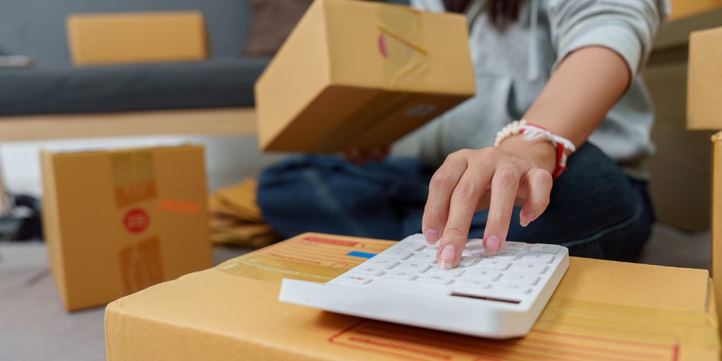 Calculate Fulfillment Cost Per Order